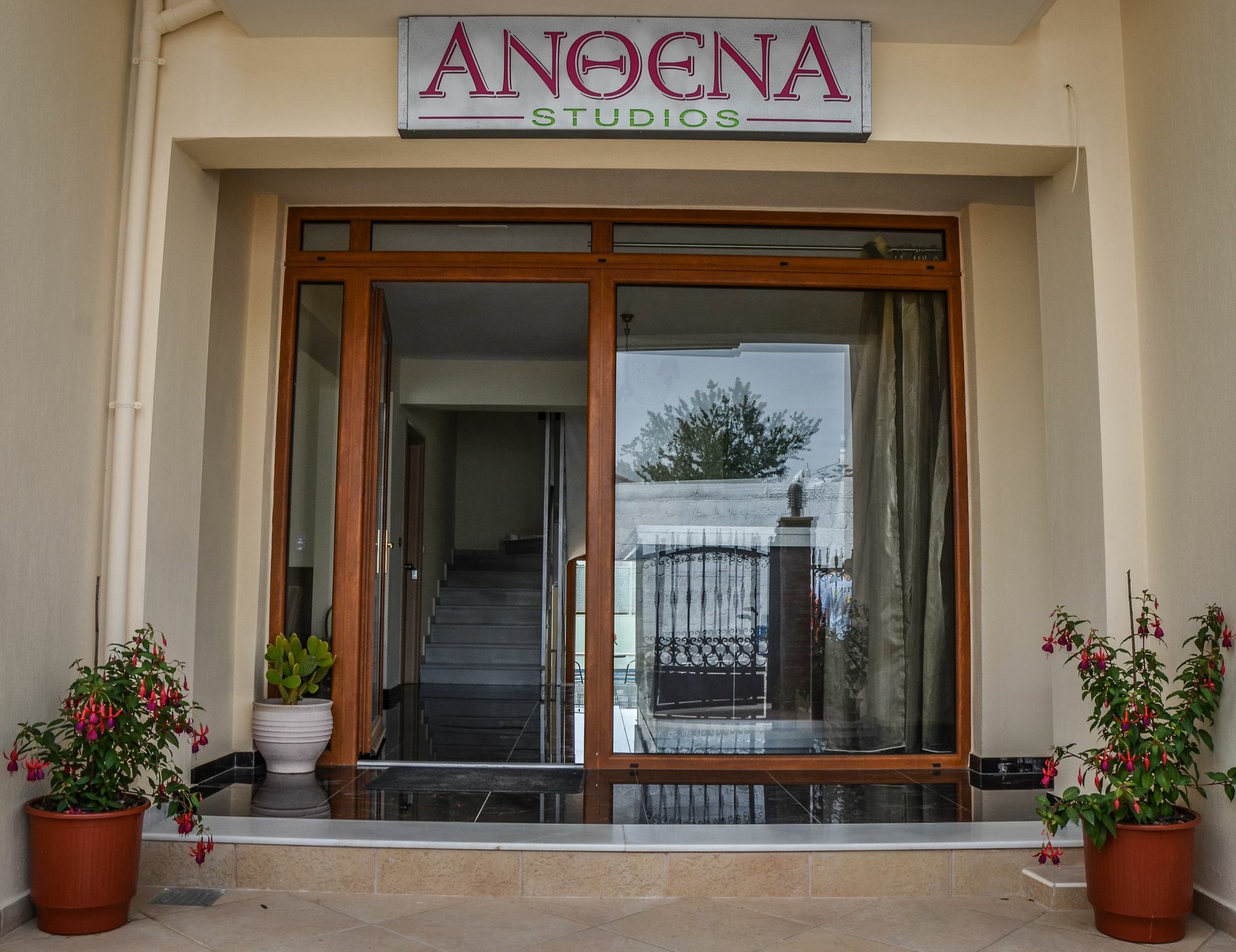 Anthena Studios Скиатос Экстерьер фото