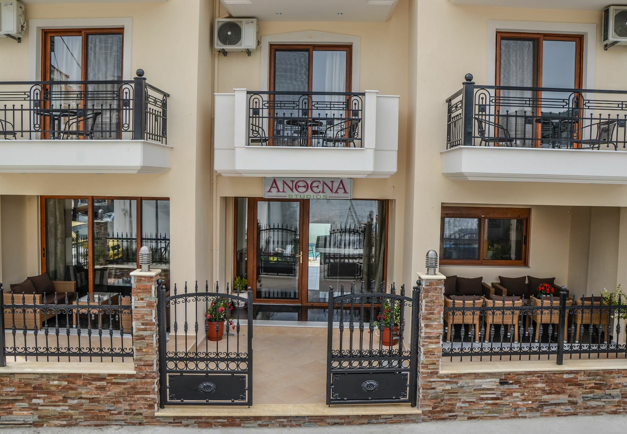 Anthena Studios Скиатос Экстерьер фото